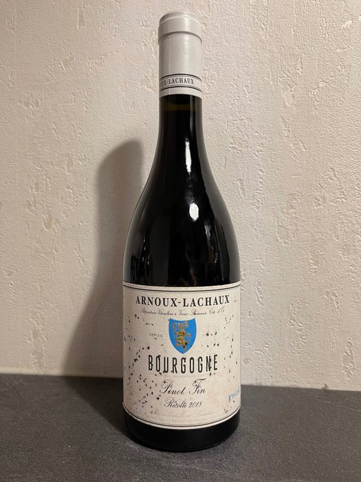 2018 Arnoux-Lachaux, Bourgogne Pinot Fin - 1 Bouteille (0,75 l)