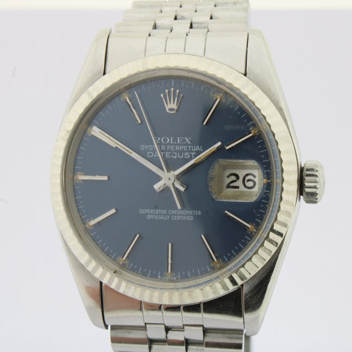 Rolex - Datejust - 16014 - Unisexe - 1970-1979