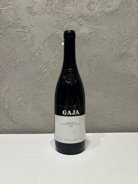 1994 Gaja - Barbaresco - 1 Flasche (0,75Â l)