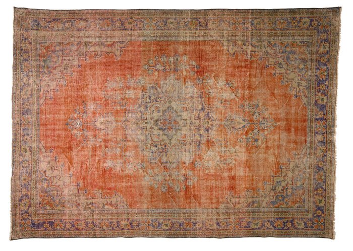 Usak - 小地毯 - 312 cm - 233 cm