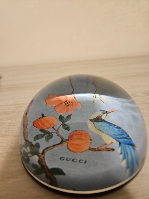 gucci - Paperweight  (1) - Glass