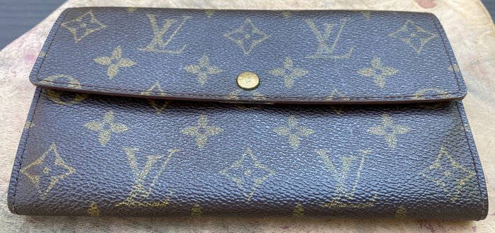 Louis Vuitton - Sarah - Brieftasche