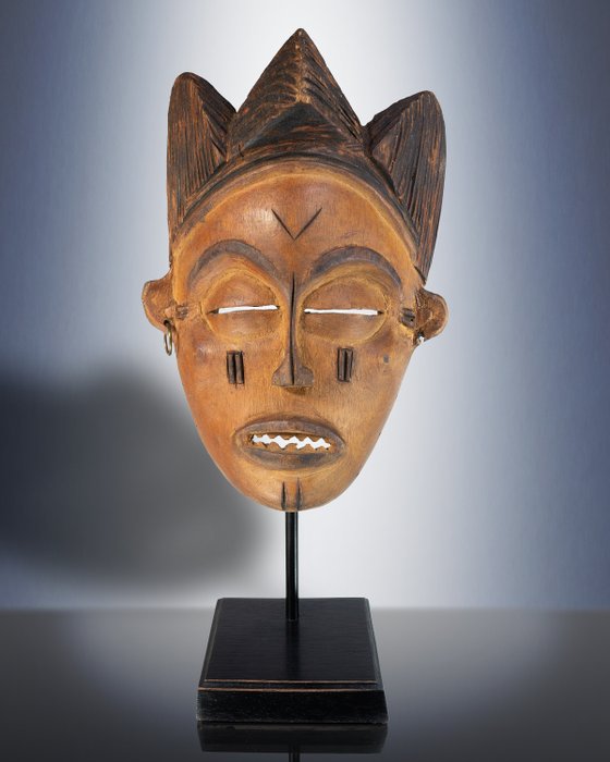 Mask - Chokwe - Congo