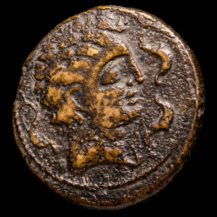 西班牙、切塞、塔拉科. As 220-200 BC Kese, Tarragona  (没有保留价)