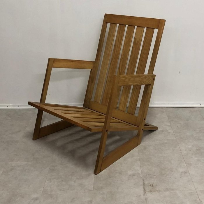 Armchair - Wood