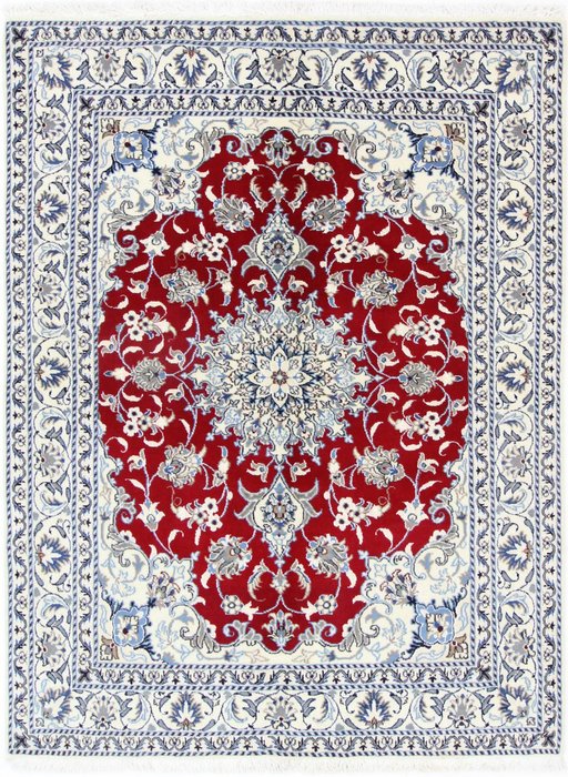 原装波斯地毯 Nain kashmar 全新及未使用 - 小地毯 - 192 cm - 147 cm