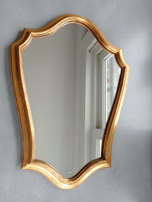 Mirror (1)  - Wood