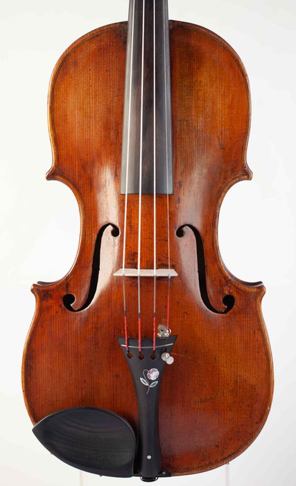 Labelled Camillus Camilli - 4/4 -  - Violin - Italien - 1738