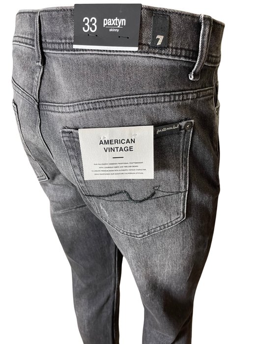 7 For All Mankind Jeans New Paxtyn - Blugi