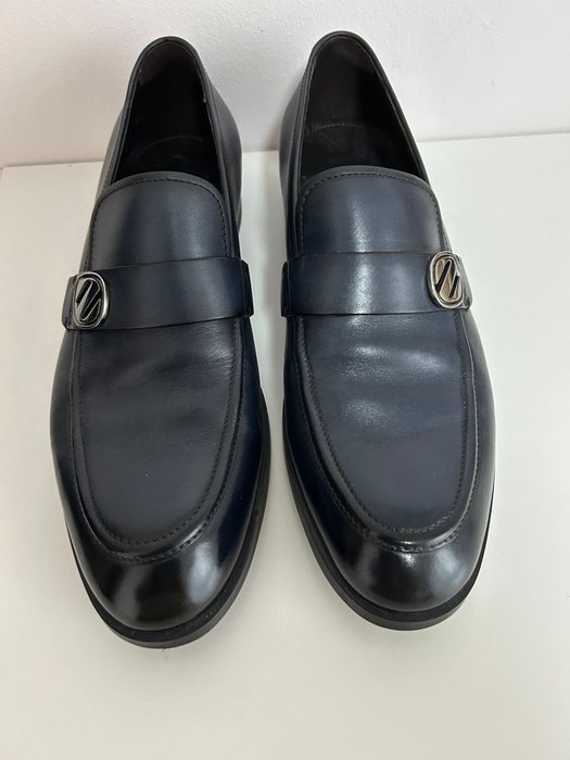 Ermenegildo Zegna - Matalat kengät - Koko: Shoes / EU 42, US 9