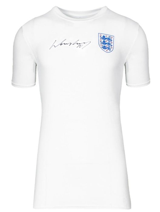 Angleterre - Wayne Rooney - Voetbalshirt