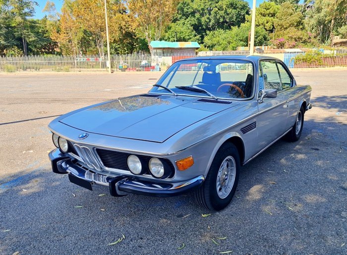BMW - 3.0 CSI (E9) - 1972