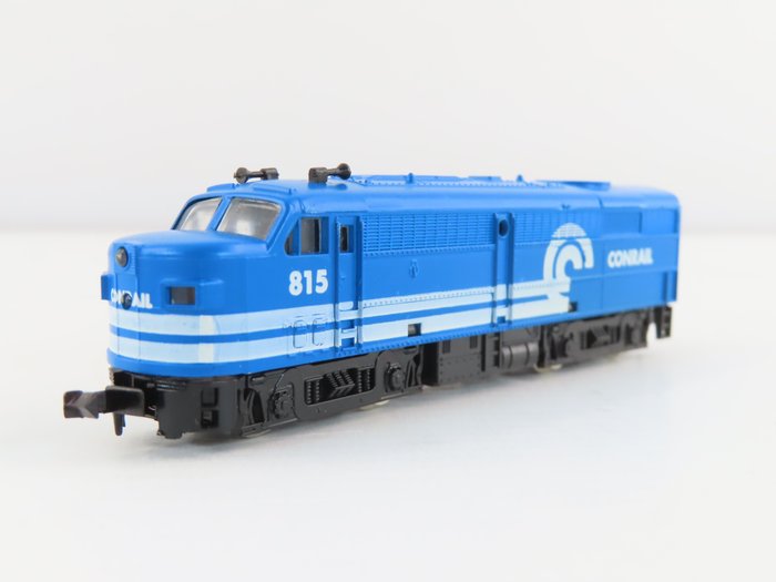 Mehano/Model Power N - 7529 - Locomotive diesel (1) - Alco FA-2 - Conrail