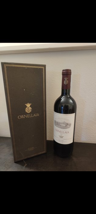 2018 Tenuta dell'Ornellaia, Ornellaia - Bolgheri Superiore - 1 SticlÄƒ (0.75L)