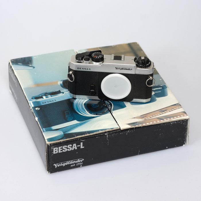 Voigtländer Bessa-L 模拟相机