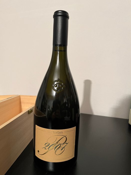 2007 Terlan 'Rarity' - Alto Adige - 1 Flaska (0,75 l)