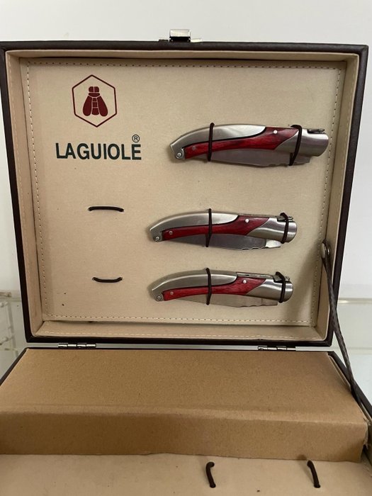 Laguiole - 摺刀 (3)