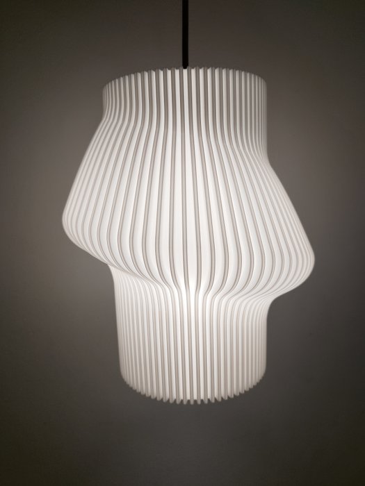ProMaker3D Designer - Hanging lamp - Luxury XL - Plastic