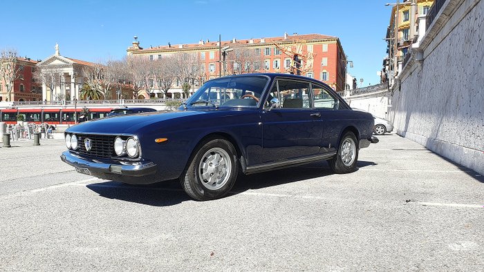 Lancia - 2000 HF Coupe - 1973