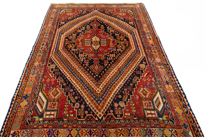 Shiraz - Teppich - 275 cm - 174 cm