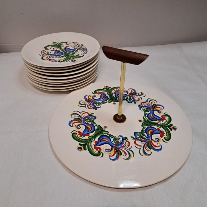 Villeroy & Boch - Servierplatte (11) - Keramik