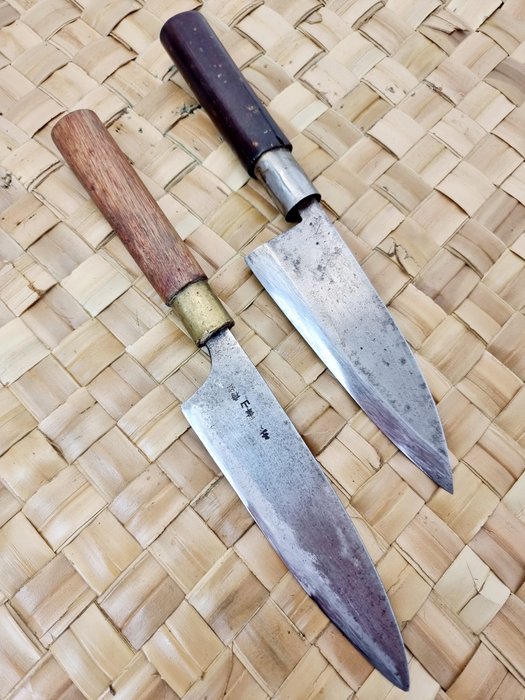 Fourreau de couteau - Japon - 1950-1960