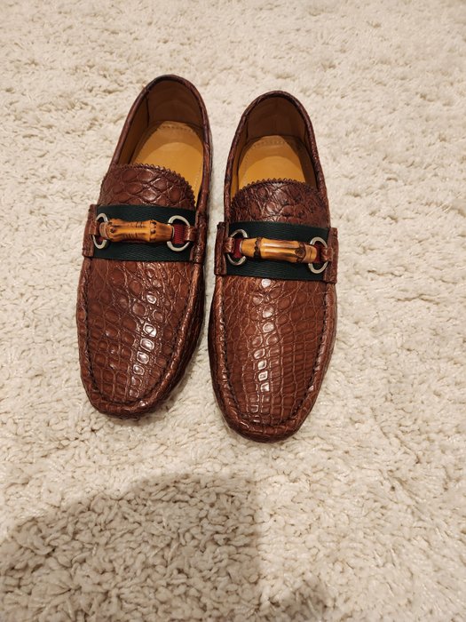 Gucci - Loafers - Maat: US 10,5