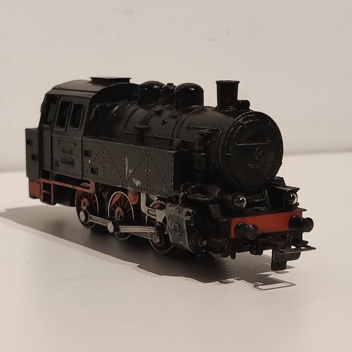 Märklin H0 - 3004.1-TM 800 - Locomotiva tender (1) - BR80 - DB