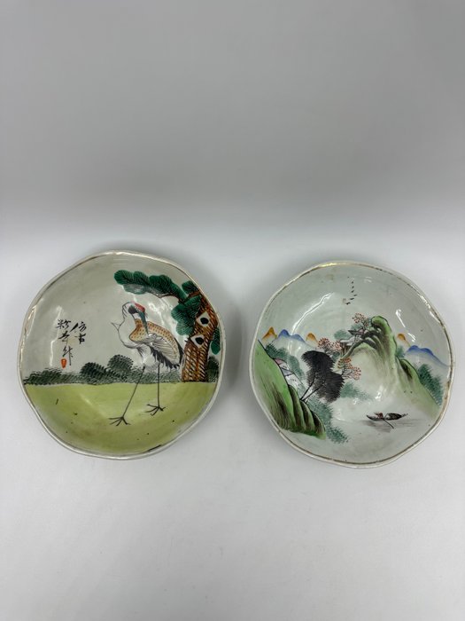 Porcelain - China - Republic period (1912-1949)