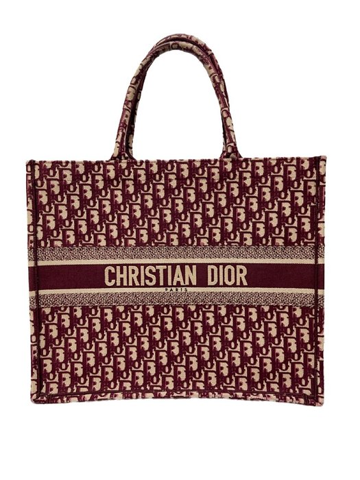 Christian Dior - Book Tote - Bolso/bolsa