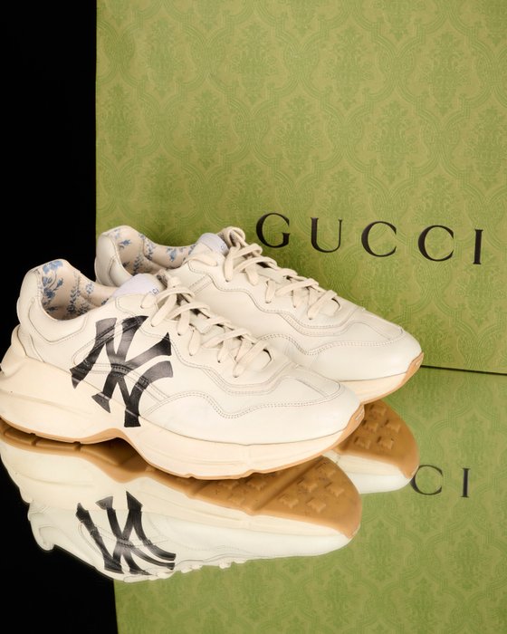 Gucci - Sneaker - Größe: UK 7,5