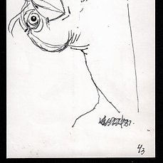 Dulieu, Jean - 1 Original preliminary drawing - Paulus de Boskabouter - oehoeboeroe - Kiekeboe, hier ben ik - 1975 Comic Art