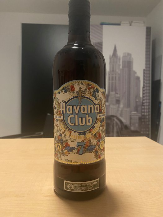 Havana Club - Zwolfk - 700 ml