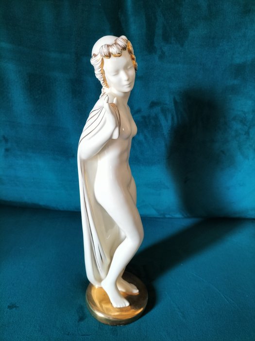 "S.A.C.A." (Società Accomandita Ceramiche Artistiche) - Sesto Fiorentino - Figurine - Céramique