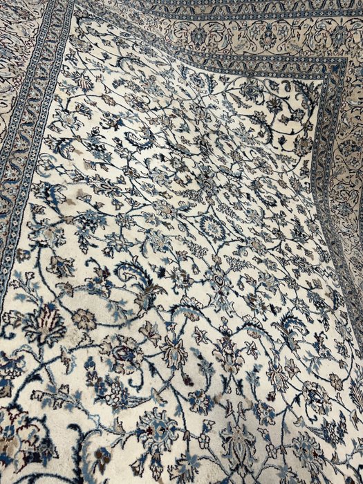 奈因絲綢 - 地毯 - 354 cm - 240 cm