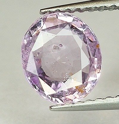 Pink Sapphire - 1.68 ct