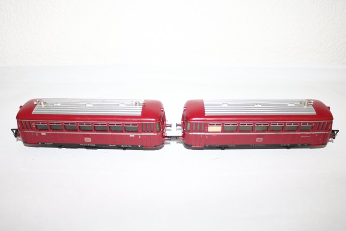 Fleischmann H0 - 1372-2 - Modellbahn (1) - DB