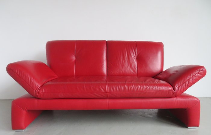 Sofa - Leather