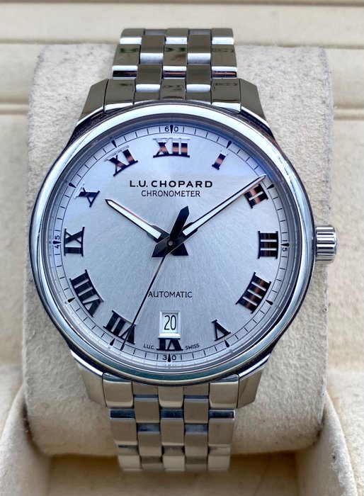 Chopard - L.U.C Automatic Chronometer - 8558 - Mężczyzna - 2000-2010