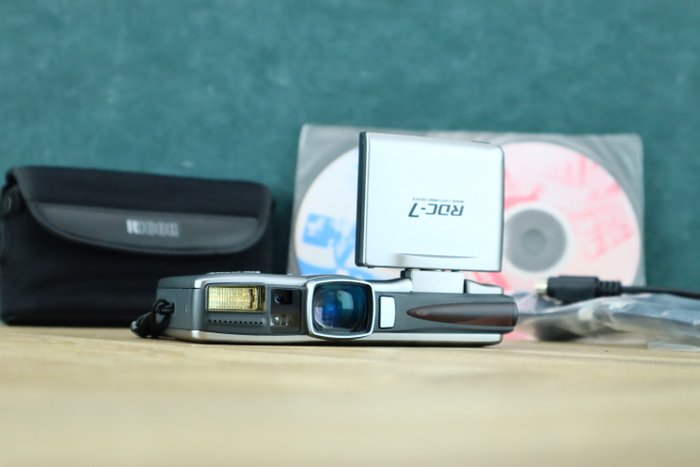 Ricoh RDC-7 | 3CCDCamera | (No Charger) Digital kompaktkamera