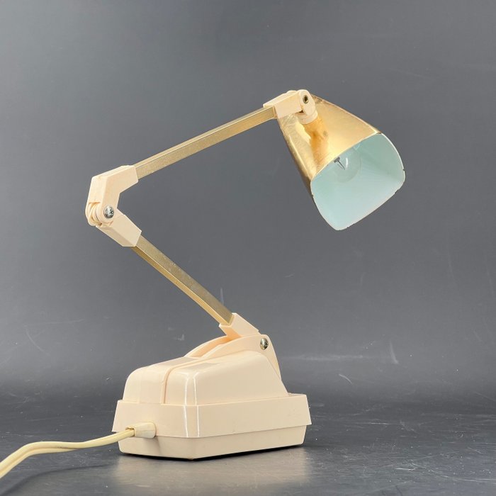 Lamp - Metaal, Plastic