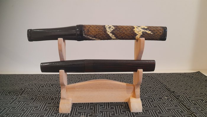 武士刀 - 日本 - Edo Period (1600-1868)