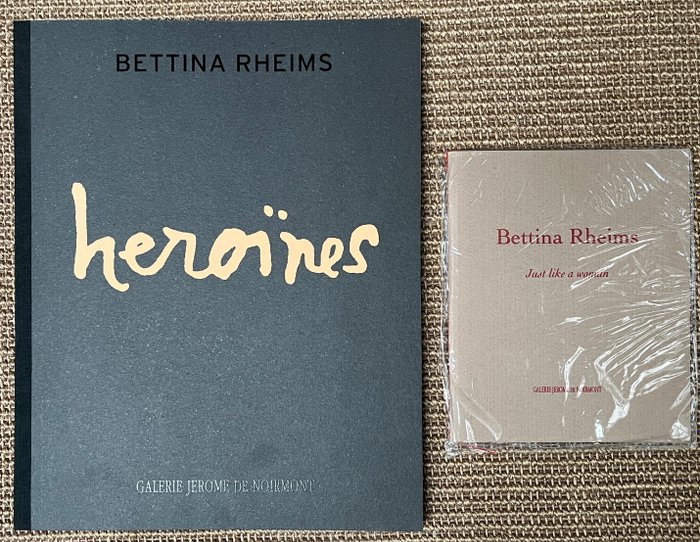 Bettina Rheims - Heroïnes & Just Like a Woman - 2006-2008