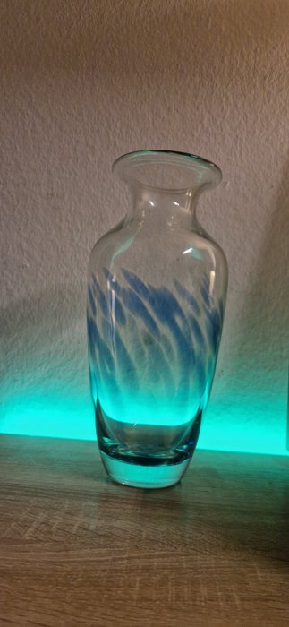 Blomkruka - (H. 45 cm / 4 kg) - Glas