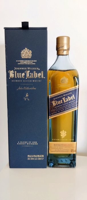 Johnnie Walker - Blue Label  - 200 ml
