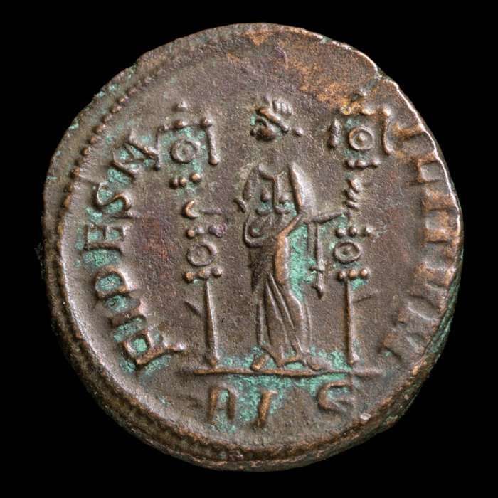 Impreiu Roman. Probus (AD 276-282). Antoninianus Rome, AD 282 - AEQVITI series - Very rare