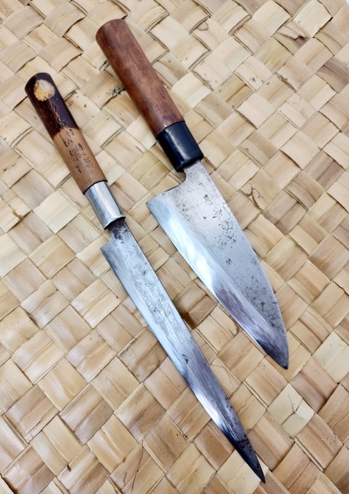 Knife-sheath - Japan - 1950-1960, 1960-1970