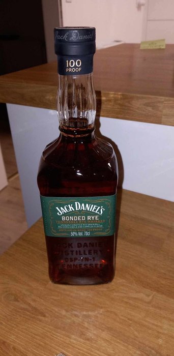 Jack Daniel's - Bonded Rye  - 70cl