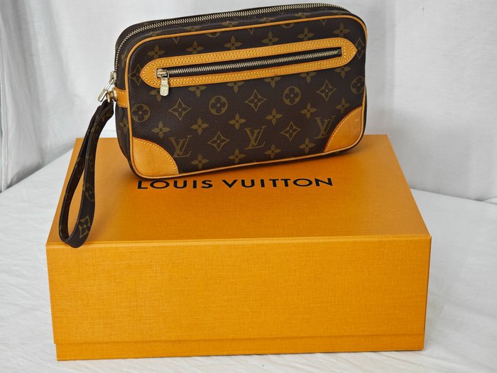Louis Vuitton - Marly Dragonne - Väska