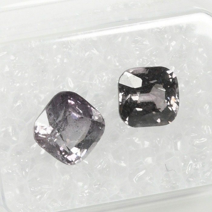Keine Reserve, helles Purpurrosa Spinell - 2.22 ct
